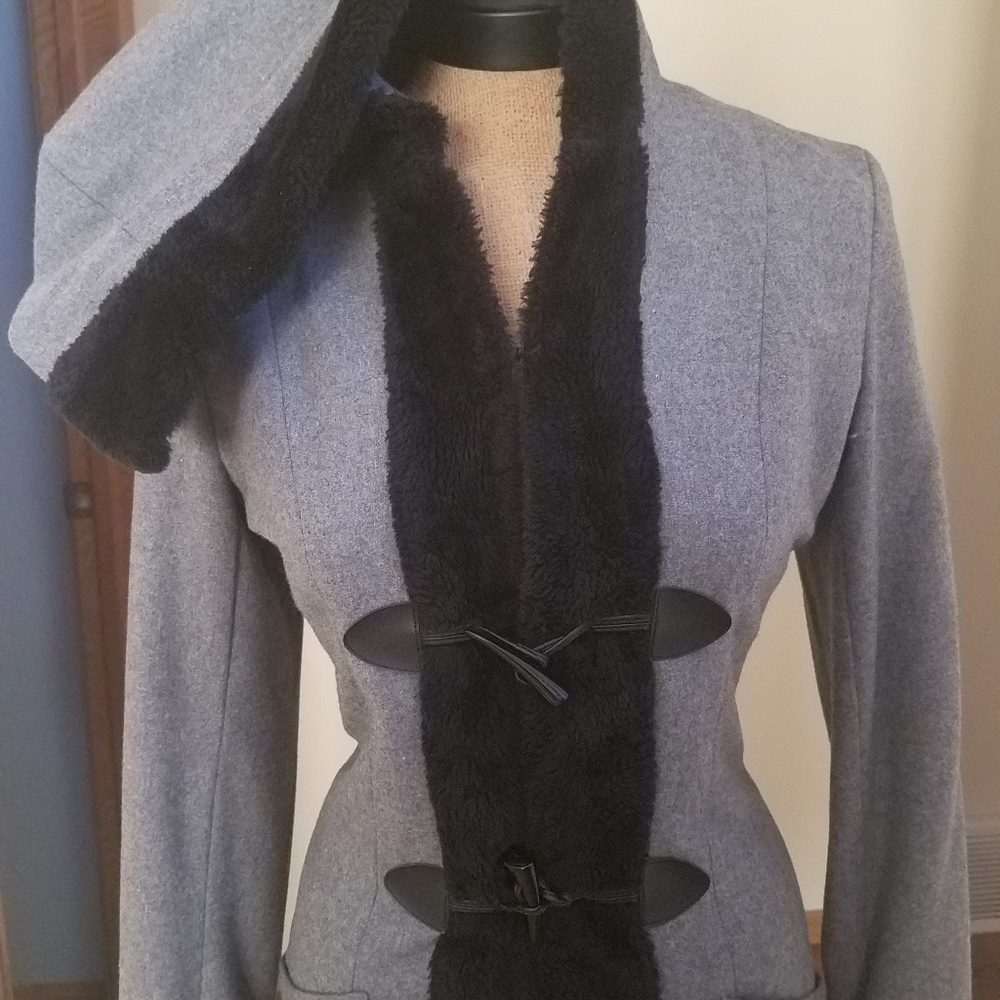 Gothic Vintage style coat